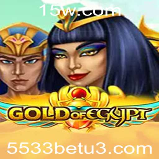 Explorando o Fascínio do Jogo GoldOfEgypt com 5533bet