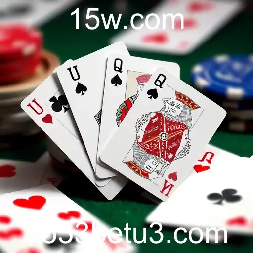 Jogos de Cartas: Estratégias, Diversão e a Modernidade com 5533bet