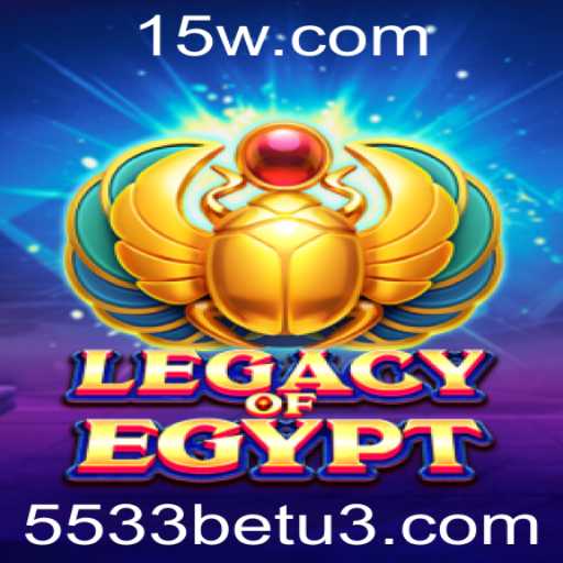 Explorando o Fascinante Mundo do Jogo LegacyOfEgypt com 5533bet