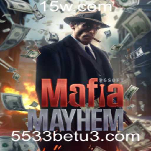 MafiaMayhem: Mergulhe na Ação e Estratégia do Submundo