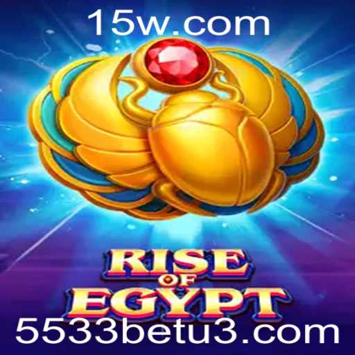 Explorando o Fascinante Universo de RiseOfEgypt com 5533bet